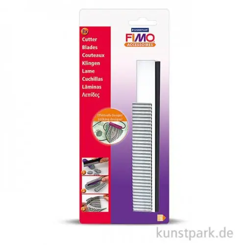 FIMO Cutter Modelliermesser, 3 Stück sortiert Bestseller