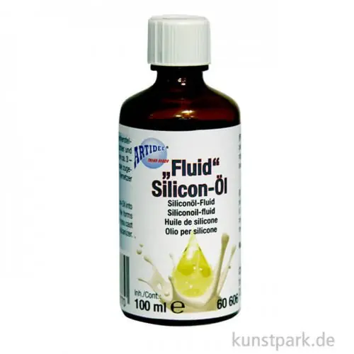 Silikon-Öl-Fluid zur Verdünnung des Silikons 100 ml Jetzt Bestellen