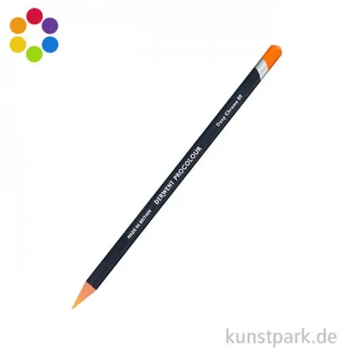 Derwent PROCOLOUR Buntstift einzeln Top-Preis