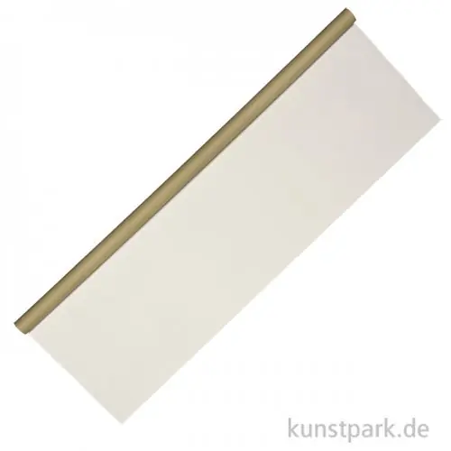 Original Talens Maltuch grundiert, feines Polyester 250g/qm - Rolle 10 m x 2,10 m