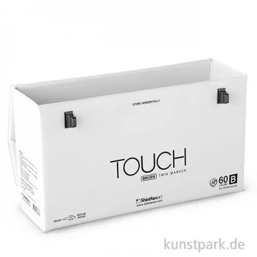 Rabatt TOUCH Twin Brush Marker Case für 60B Marker