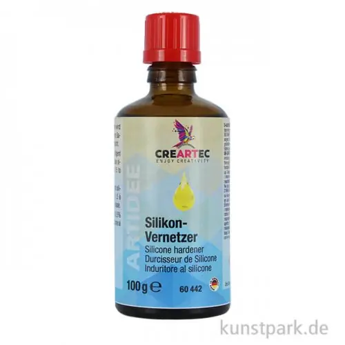Silikon-Vernetzer zum Anrühren der Silikon-Abformmassen, 100 ml Solange Der Vorrat Reicht