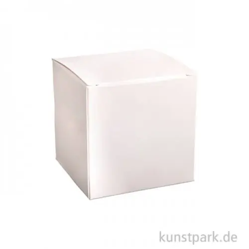 Preis Gesenkt Faltschachtel Set - Weiß