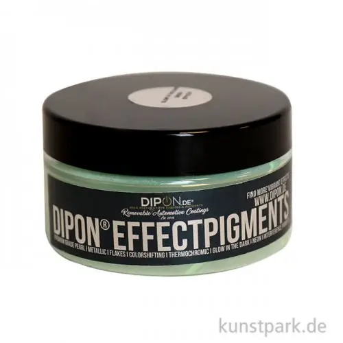 Meistverkauft Nachtleuchtpigmente, Glow in the Dark, Green, 25g