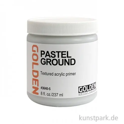 Must-Have GOLDEN Acrylgrundierung für Pastelle, weiß 236 ml