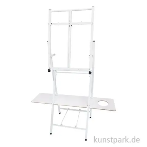 Bob Ross Staffelei - 2 in 1 Preisknaller