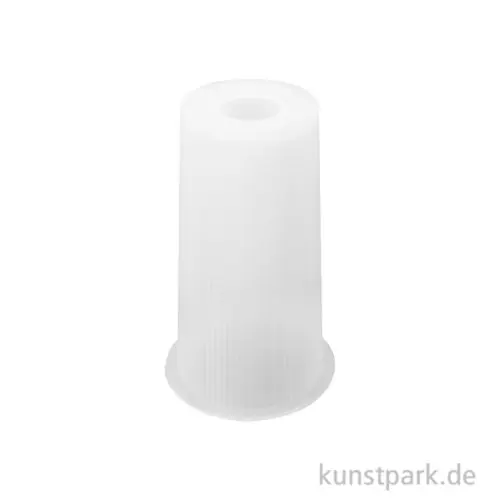 Letzte Chance Silikonform Vase IV, 5,5 x 3,9 x 9,8 cm