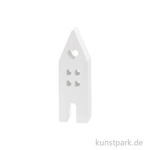 Silikonform Haus, 11,5 x 3,5 x 2,5 cm Preisknaller