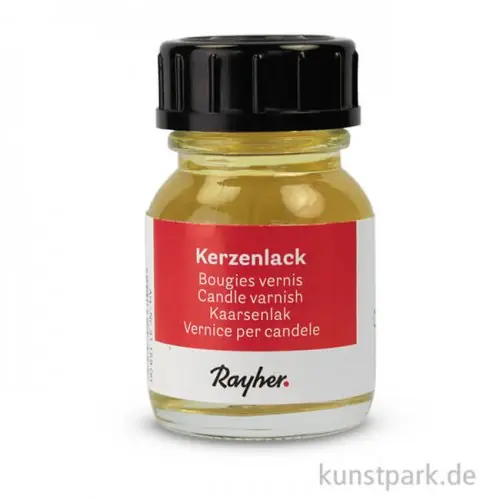 Letzte Chance Kerzenglanzlack, 25 ml