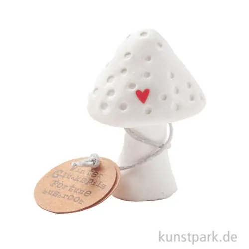 Online Kaufen Good old friends - Winter Glückspilz, Rotes Herz, Punkte