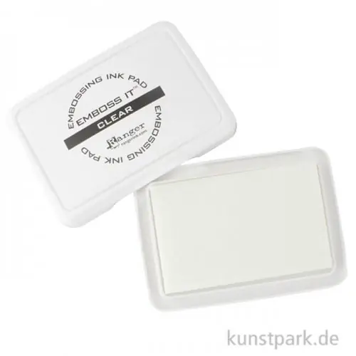 Ranger Emboss It - Stempelkissen Echt