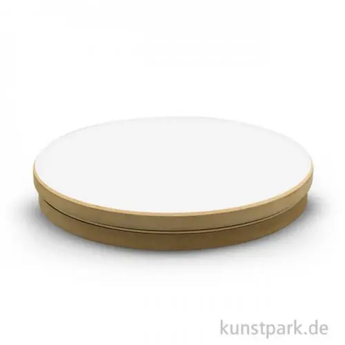 Töpferscheibe aus MDF mit Kugellager, Durchmesser 30 cm Garantierte Lieferung