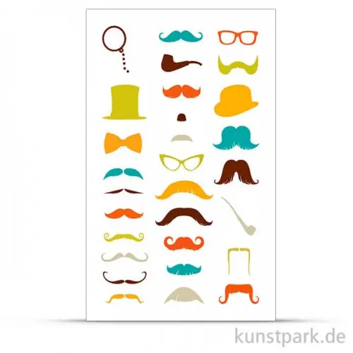 Maildor Cooky Sticker - Bärte Expressversand