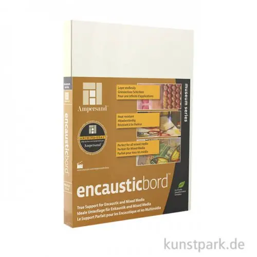 Ampersand EncausticBord - 22 mm Jetzt Kaufen