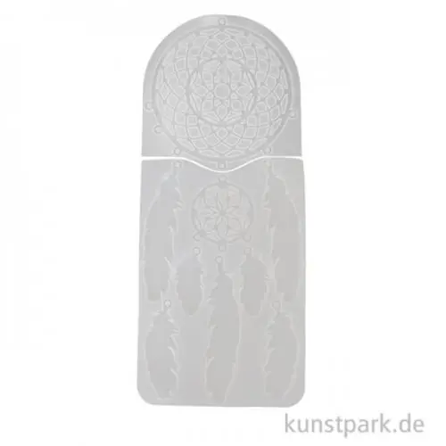 Silikon Gießform Set - Traumfänger Formen Mengenrabatt