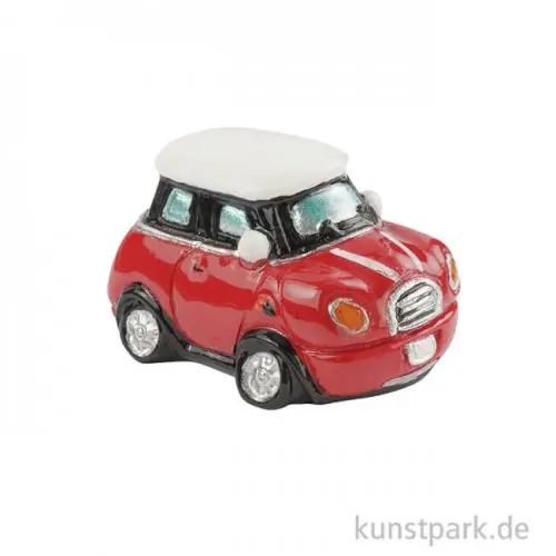 Direktkauf Mini Cooper, 4x2,5x2,1 cm