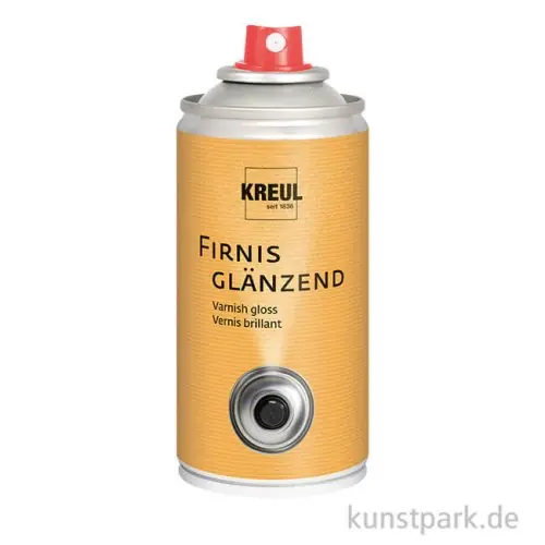Top-Seller KREUL Firnis Spray Glänzend, 150 ml