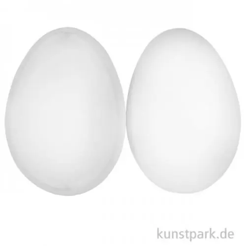 Styroporei Halbschalen Garantierte Lieferung