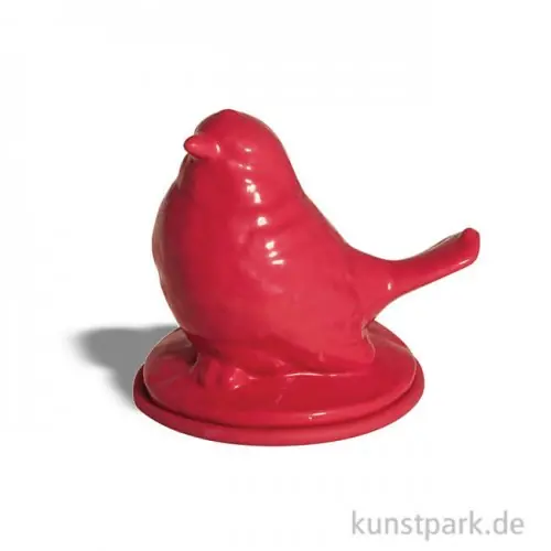Latex-Gießform Vogel, 11,5x10 cm Direktkauf