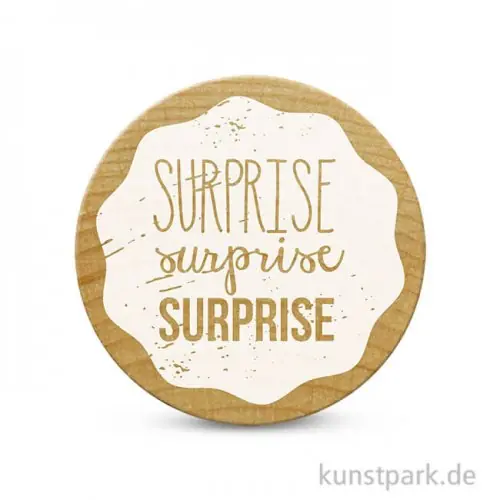 Kostenfreie Lieferung Woodies Stempel - Surprise