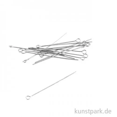 Premium Kettelstift - Platin