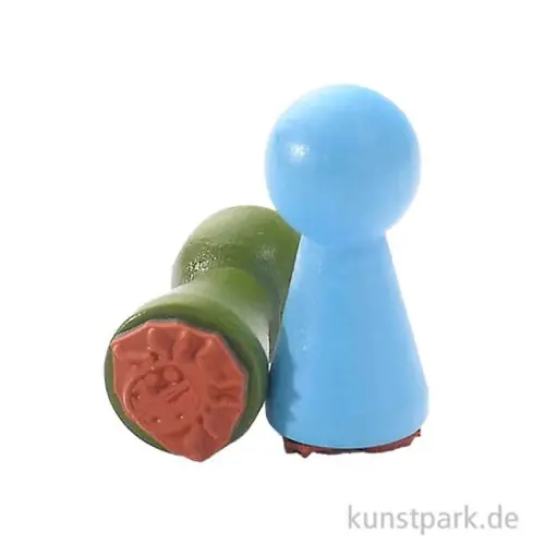 Ministempel - Marienkäfer, 19 mm Ausverkauf