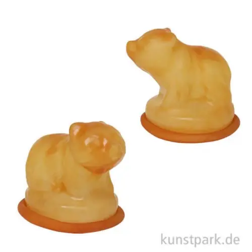 Latex-Gießform - Panda, 70 mm Direktkauf