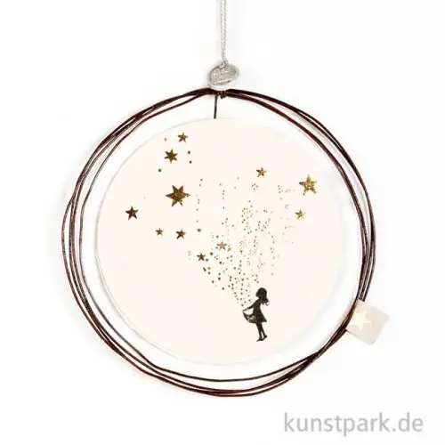 Good old friends - Winterzauberornamente, Sterntaler Im Trend