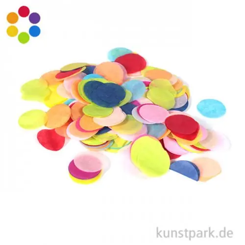 Schneller Versand Konfetti 30 g