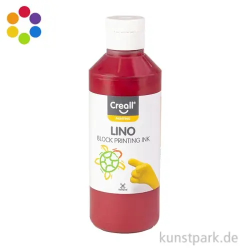 Creall LINO Linoldruckfarbe Premium