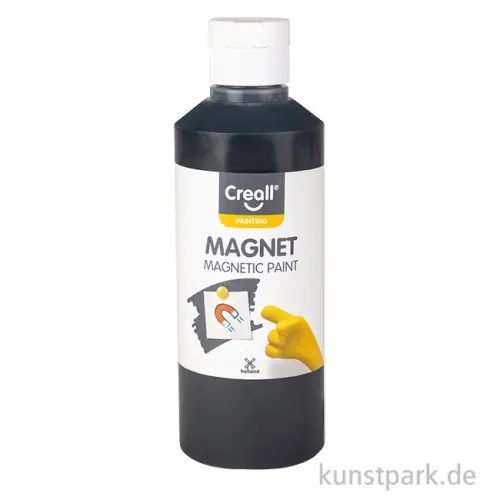 Direkt Vom Hersteller Creall MAGNET magnetische Farbe 250 ml