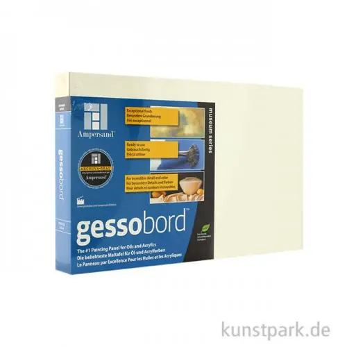 Ampersand GessoBord - 38 mm Direktkauf