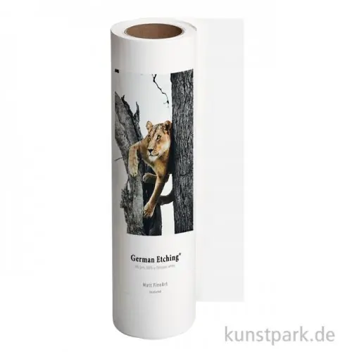 Nur Für Kurze Zeit Hahnemühle German Etching, 310 g/m², 12m Rolle