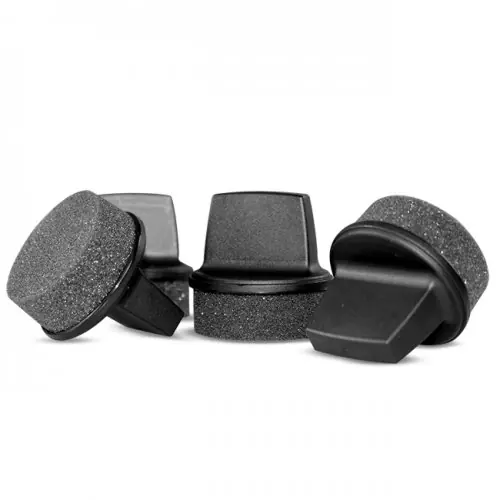 Sofort Bestellen Farbtupfer Schwämmchen, 4 Stück im Set