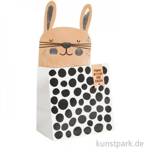 Good old friends - Eiertüte, Frohe Ostern ihr Hasen Preisknaller