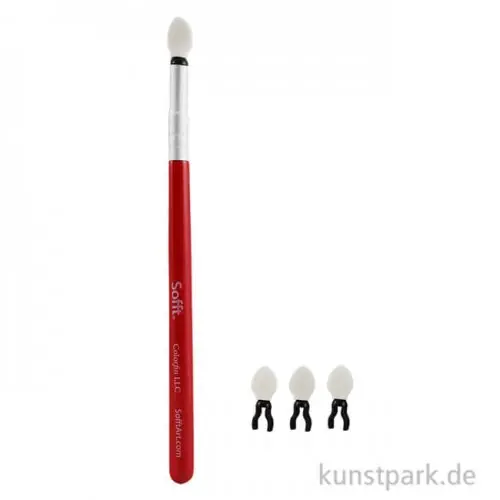 Sofft - Applikator mit 4 Austauschköpfen Angebot