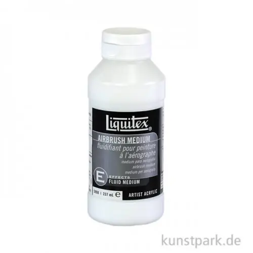 Bestpreis Liquitex Airbrushmedium 237 ml