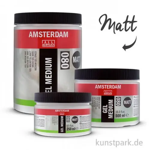 Sonderangebot Talens AMSTERDAM Gel matt