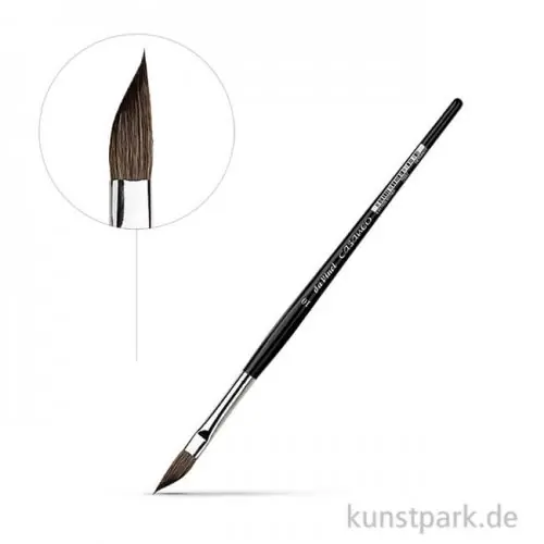 da Vinci Serie 5597 - CASANEO Aquarellpinsel schräg Online Kaufen