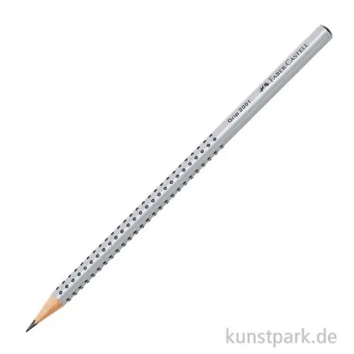 Faber-Castell 2001, GRIP Bleistift einzeln Preis Gesenkt
