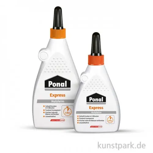 Jetzt Bestellen PONAL Holzleim Express