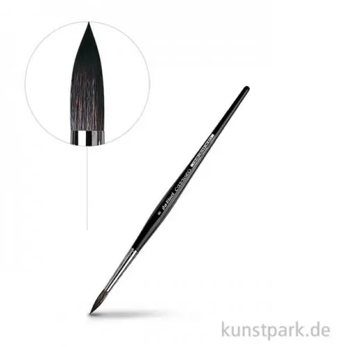 da Vinci Serie 5598 - CASANEO Aquarell rund Limited Edition