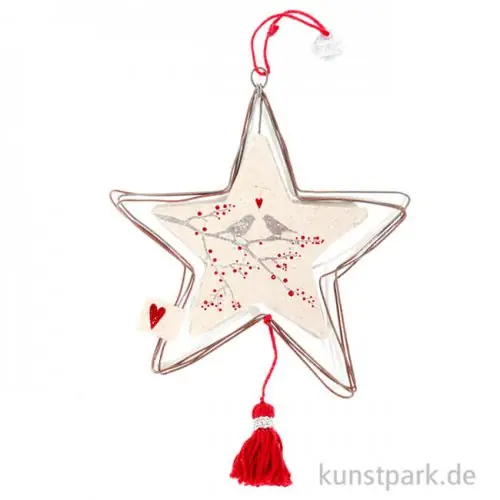 Good old friends - Schmuck Sterne, Vögelchen Angebot