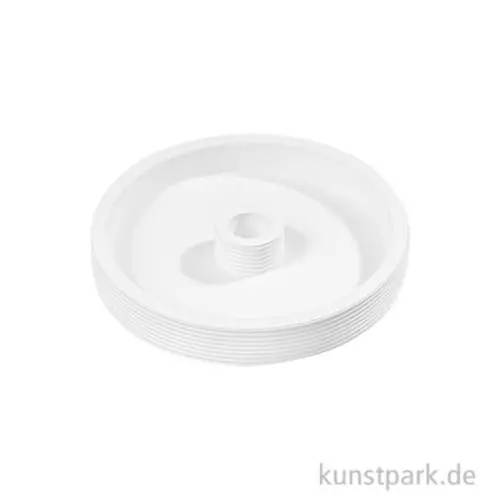 Silikonform Kerzenhalter, 16,5 x 2,5 cm Sichere Zahlung