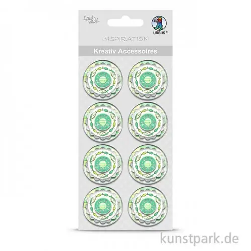Kreativ Accessoires - Green Spirit Preiswert