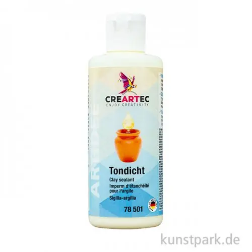 Im Trend Tondicht - macht Ton wasserdicht, 250 ml