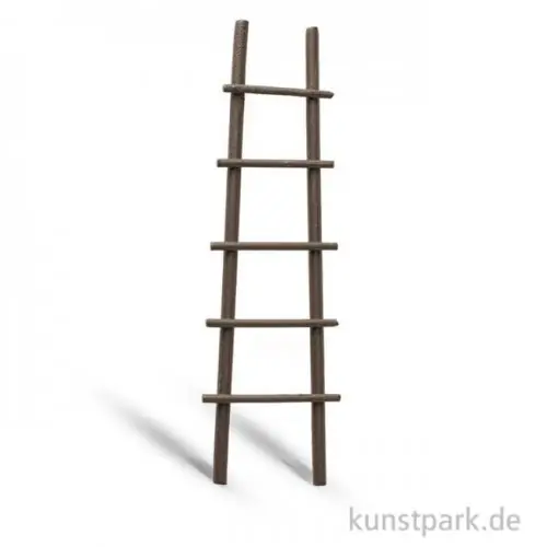 Mini Leiter aus Metall - Rost, 3,5x12 cm Meistverkauft