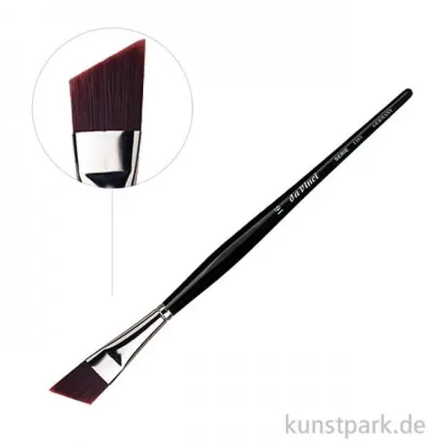 da Vinci Serie 1383 - Effektpinsel schräge Malkante Synthetikfaser Größe 16 Limited Edition