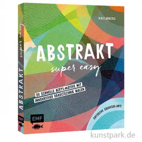 Abstrakt - Super easy, Edition Fischer Saisonangebot