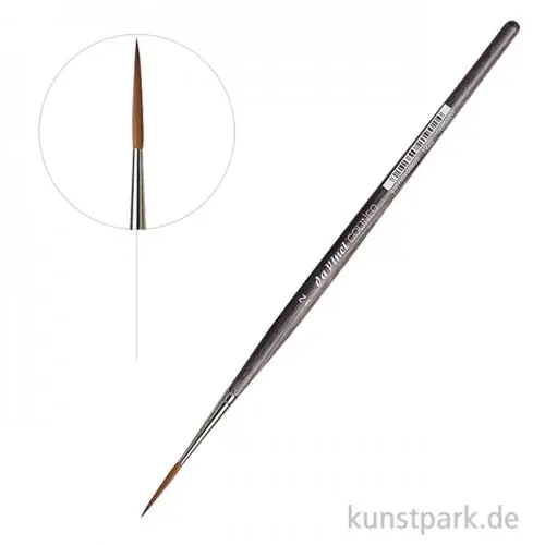 Jetzt Kaufen da Vinci Serie 1222 - COLINEO Schlepper, mittellang und spitz